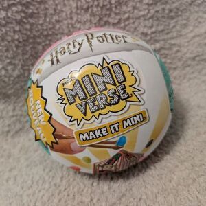 MGA's MiniVerse Make It Mini Honeydukes Bertie Botts Every Flavor Beans Sealed